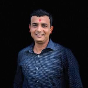 Meet your Posher, Jaydip